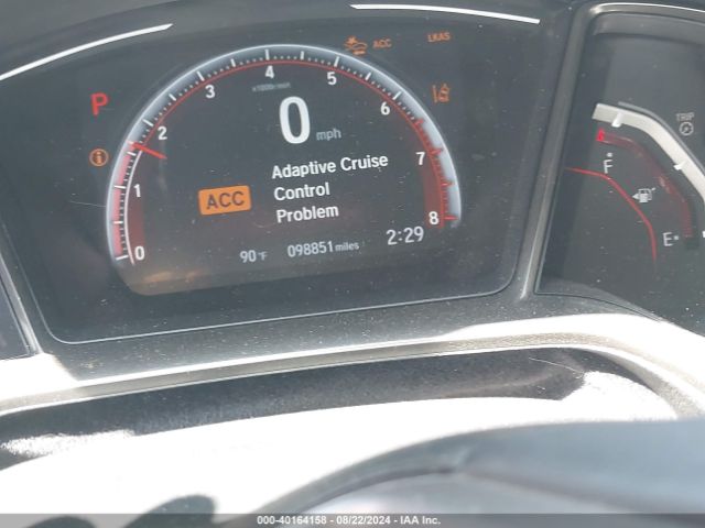 SHHFK7H99MU405117 Honda Civic Sport Touring