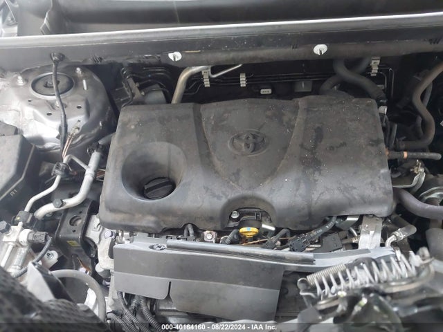 Toyota Rav4 Xle 2020 JTMW1RFV8LD522032 Image 10