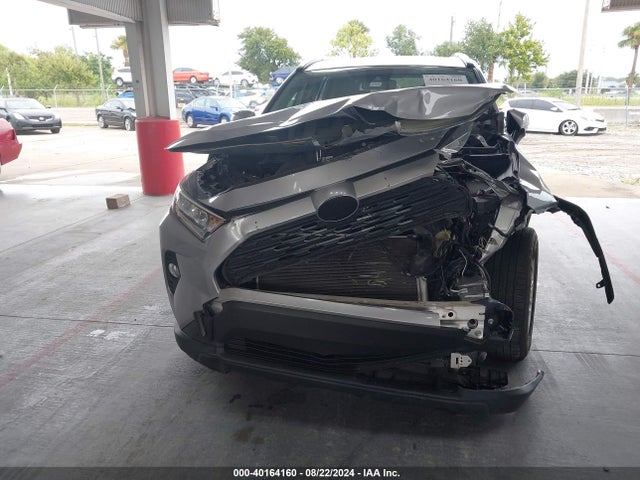 Toyota Rav4 Xle 2020 JTMW1RFV8LD522032 Image 12