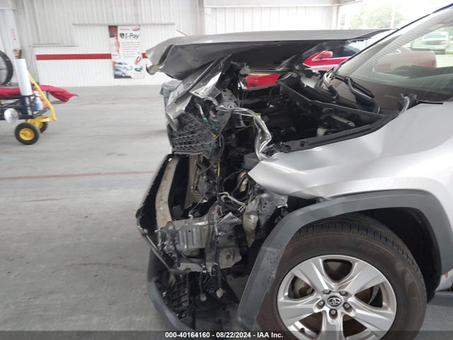 Toyota Rav4 Xle 2020 JTMW1RFV8LD522032 Image 6