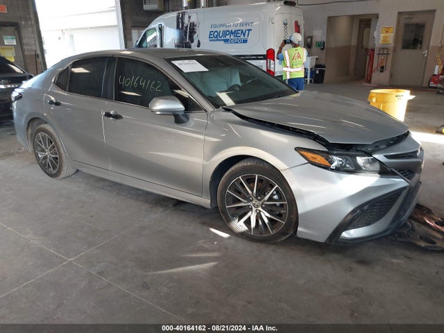 Toyota CAMRY SE 2023 4T1G11AK0PU740874 zdjęcie główne