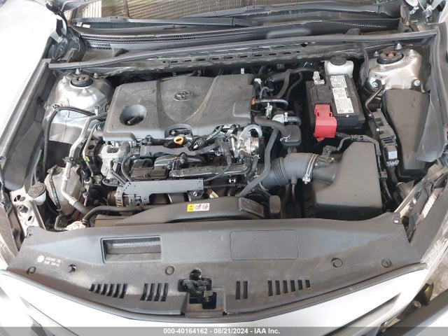 Toyota CAMRY SE 2023 4T1G11AK0PU740874 Image 10