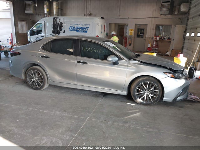 Toyota CAMRY SE 2023 4T1G11AK0PU740874 Image 13