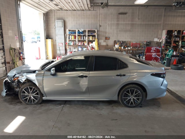Toyota CAMRY SE 2023 4T1G11AK0PU740874 Image 14