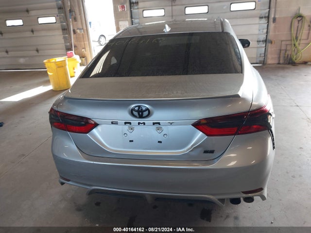 Toyota CAMRY SE 2023 4T1G11AK0PU740874 Image 16