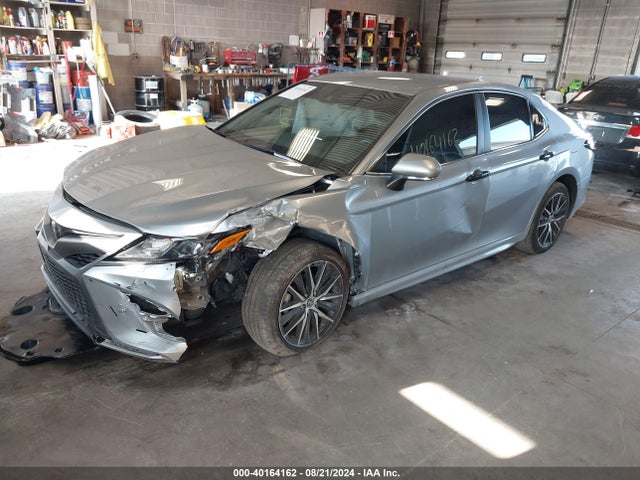 Toyota CAMRY SE 2023 4T1G11AK0PU740874 Image 2