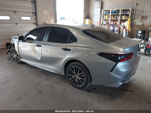 Toyota CAMRY SE 2023 4T1G11AK0PU740874 Image 3