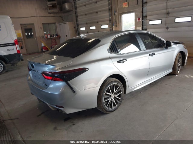 Toyota CAMRY SE 2023 4T1G11AK0PU740874 Image 4