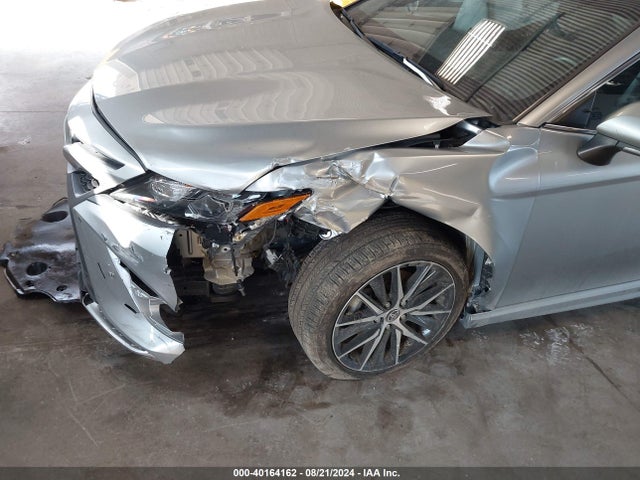 Toyota CAMRY SE 2023 4T1G11AK0PU740874 Image 6