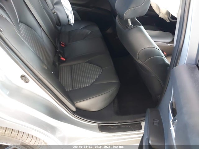 Toyota CAMRY SE 2023 4T1G11AK0PU740874 Image 8