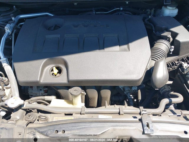 Toyota COROLLA LE 2019 5YFBURHE7KP949281 Image 10