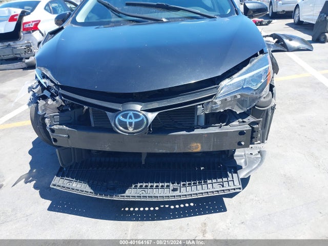 Toyota COROLLA LE 2019 5YFBURHE7KP949281 Image 13