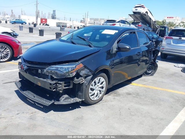 Toyota COROLLA LE 2019 5YFBURHE7KP949281 Image 2