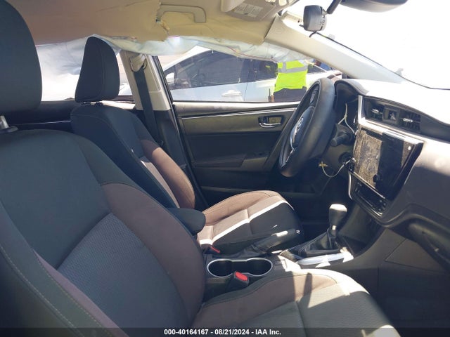 Toyota COROLLA LE 2019 5YFBURHE7KP949281 Image 5