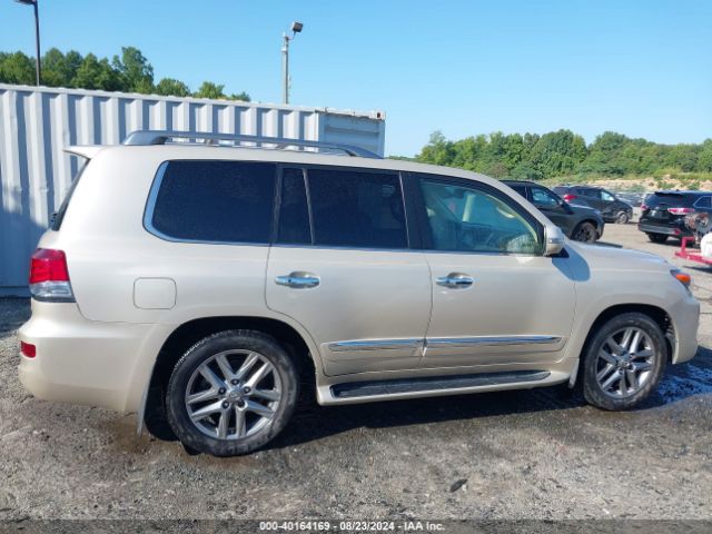 JTJHY7AX1E4150776 Lexus LX 570