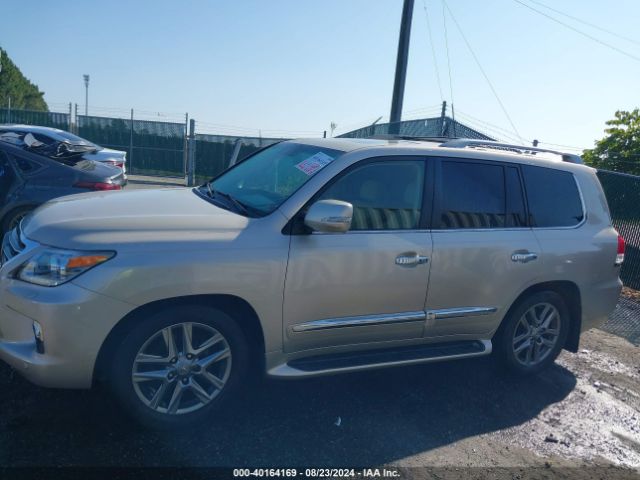 JTJHY7AX1E4150776 Lexus LX 570