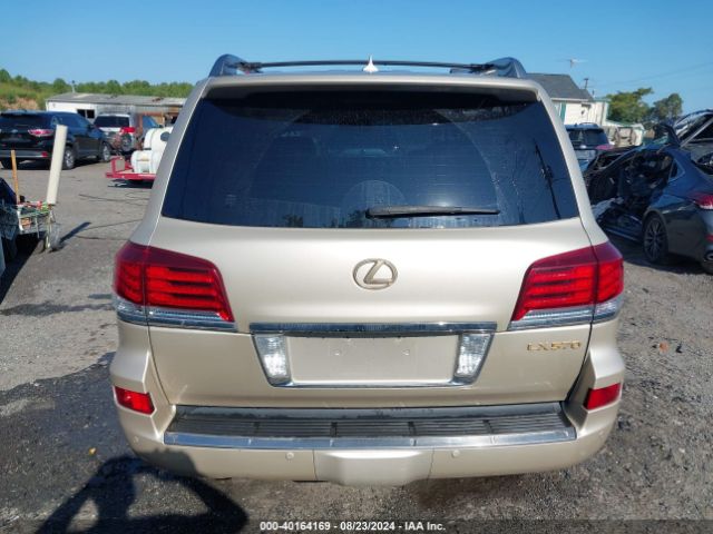 JTJHY7AX1E4150776 Lexus LX 570