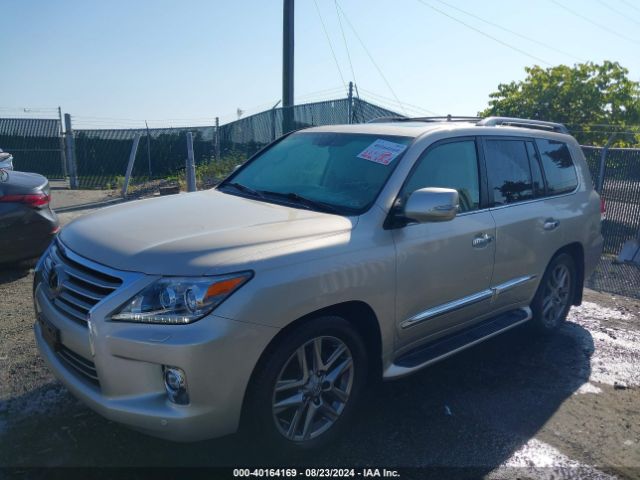 JTJHY7AX1E4150776 Lexus LX 570