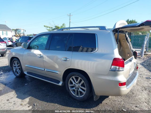 JTJHY7AX1E4150776 Lexus LX 570