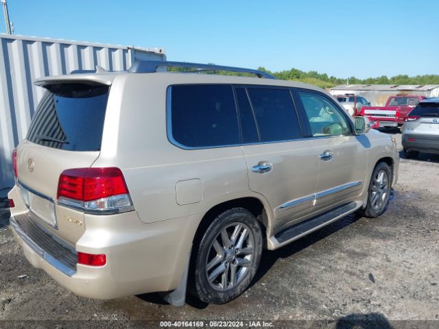 JTJHY7AX1E4150776 Lexus LX 570
