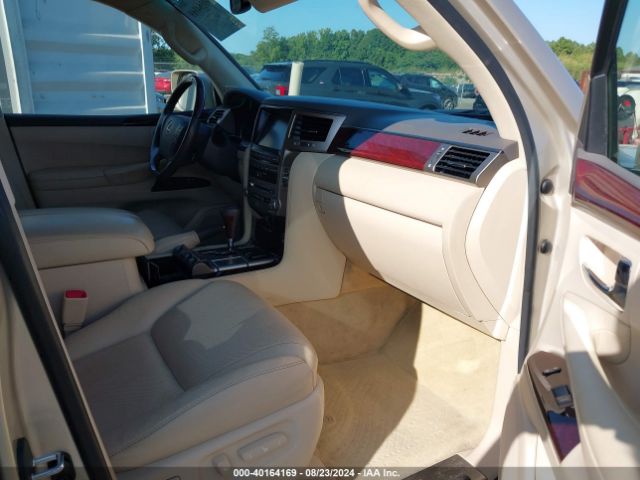 JTJHY7AX1E4150776 Lexus LX 570