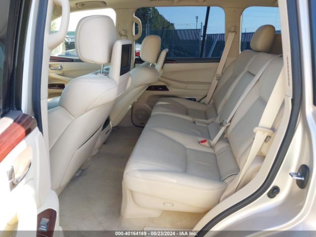 JTJHY7AX1E4150776 Lexus LX 570