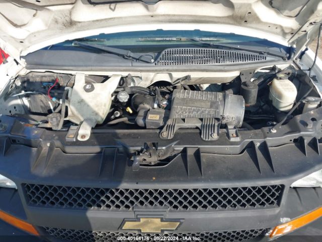 1GCWGFBA3E1127647 Chevrolet Express 2500 Work Van