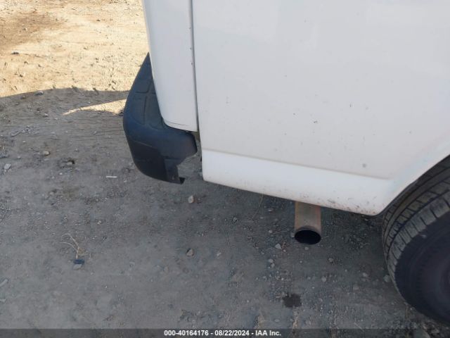 1GCWGFBA3E1127647 Chevrolet Express 2500 Work Van