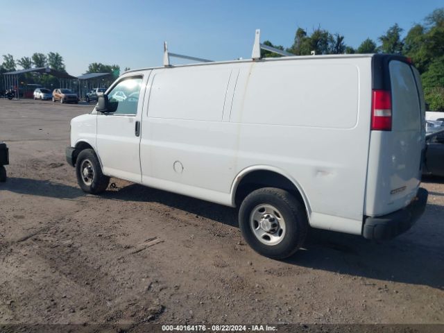 1GCWGFBA3E1127647 Chevrolet Express 2500 Work Van
