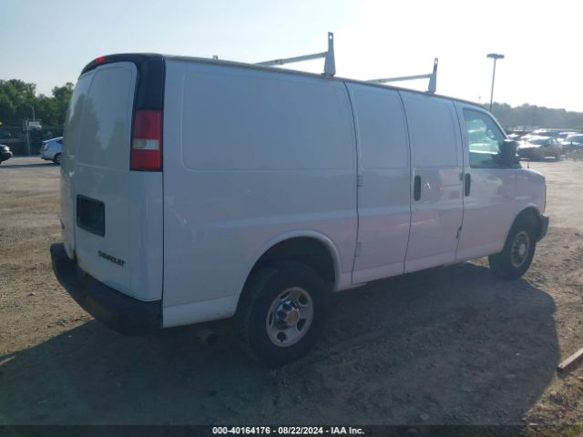 1GCWGFBA3E1127647 Chevrolet Express 2500 Work Van