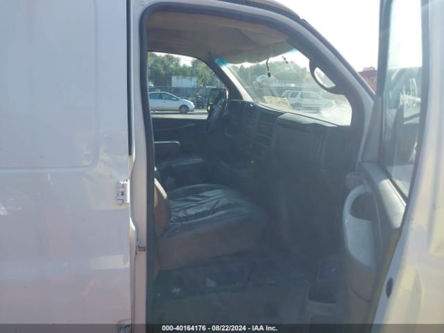 1GCWGFBA3E1127647 Chevrolet Express 2500 Work Van