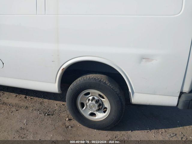 1GCWGFBA3E1127647 Chevrolet Express 2500 Work Van