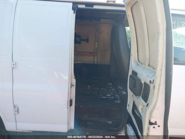 1GCWGFBA3E1127647 Chevrolet Express 2500 Work Van