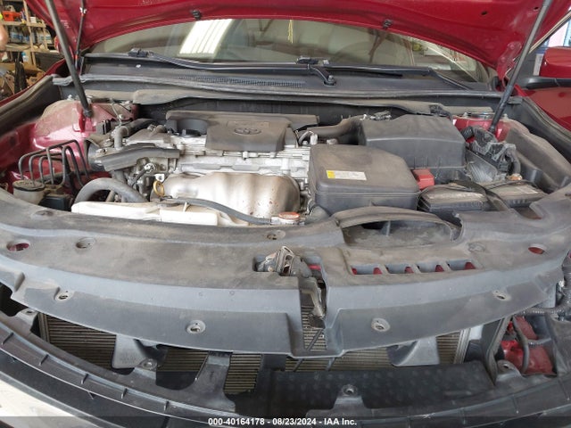 Toyota CAMRY XLE 2016 4T1BF1FK5GU600906 Image 10