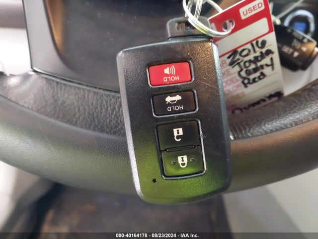 Toyota CAMRY XLE 2016 4T1BF1FK5GU600906 Image 11