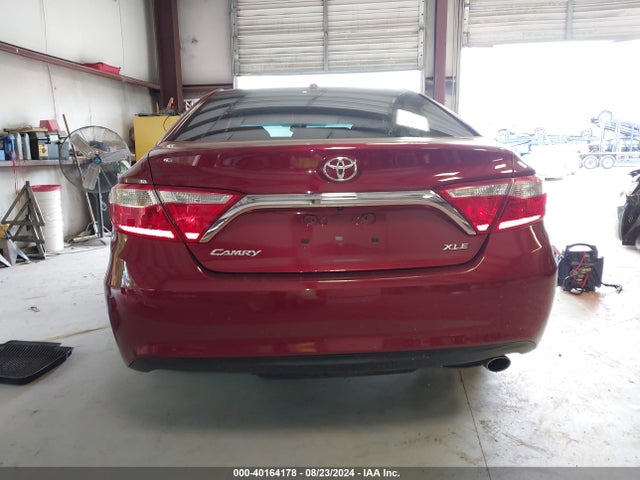 Toyota CAMRY XLE 2016 4T1BF1FK5GU600906 Image 17