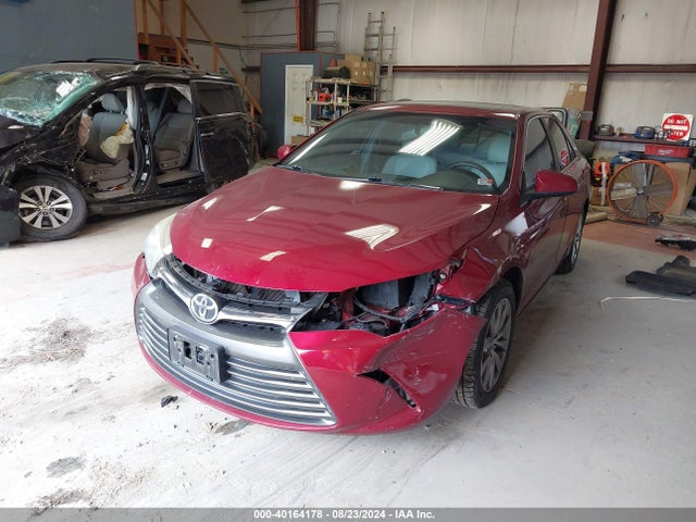 Toyota CAMRY XLE 2016 4T1BF1FK5GU600906 Image 2