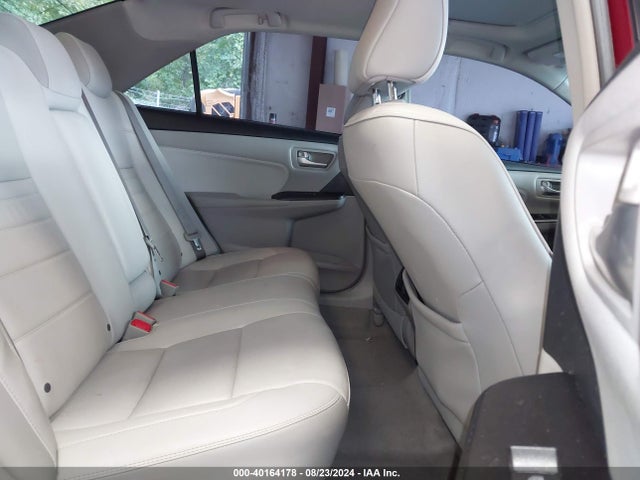 Toyota CAMRY XLE 2016 4T1BF1FK5GU600906 Image 8