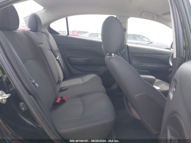 ML32F3FJXKHF09449 Mitsubishi Mirage G4 Es