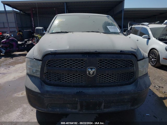 1C6RR6FGXNS154884 RAM 1500 Classic Tradesman Quad Cab 4x2 6'4 Box