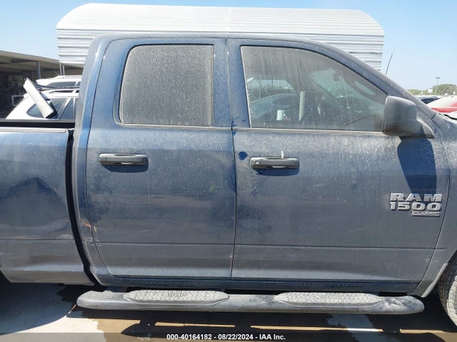 1C6RR6FGXNS154884 RAM 1500 Classic Tradesman Quad Cab 4x2 6'4 Box