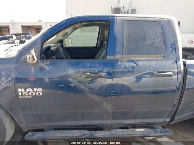 1C6RR6FGXNS154884 RAM 1500 Classic Tradesman Quad Cab 4x2 6'4 Box