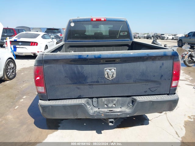 1C6RR6FGXNS154884 RAM 1500 Classic Tradesman Quad Cab 4x2 6'4 Box