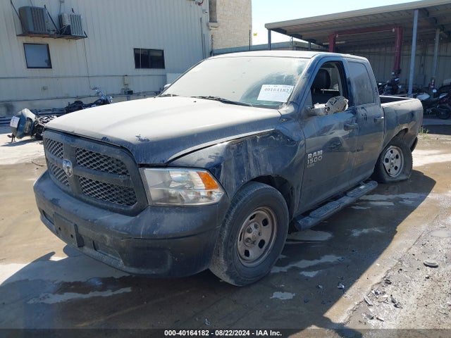1C6RR6FGXNS154884 RAM 1500 Classic Tradesman Quad Cab 4x2 6'4 Box