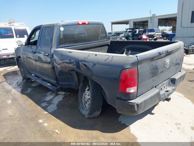 1C6RR6FGXNS154884 RAM 1500 Classic Tradesman Quad Cab 4x2 6'4 Box