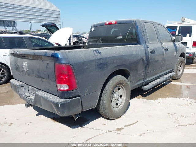 1C6RR6FGXNS154884 RAM 1500 Classic Tradesman Quad Cab 4x2 6'4 Box