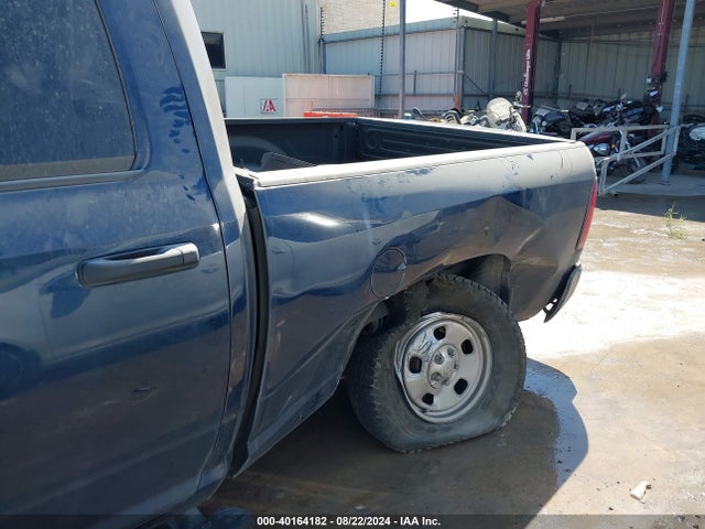 1C6RR6FGXNS154884 RAM 1500 Classic Tradesman Quad Cab 4x2 6'4 Box