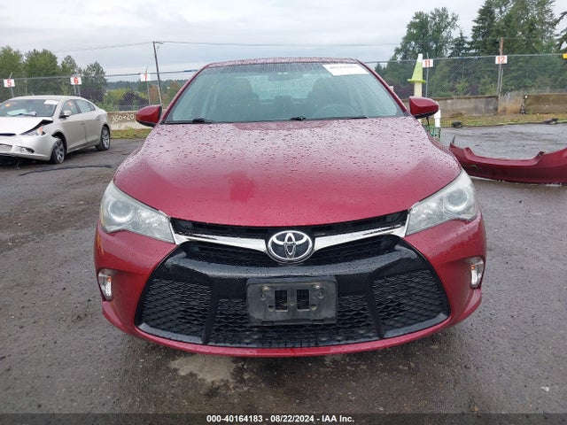 Toyota CAMRY SE 2017 4T1BF1FK0HU619395 Image 13