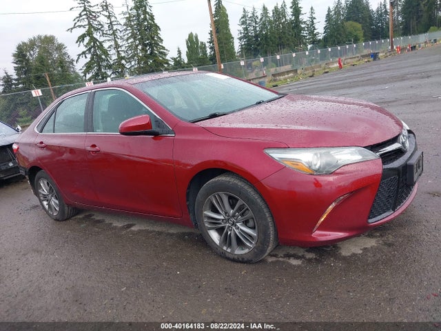Toyota CAMRY SE 2017 4T1BF1FK0HU619395 Image 14