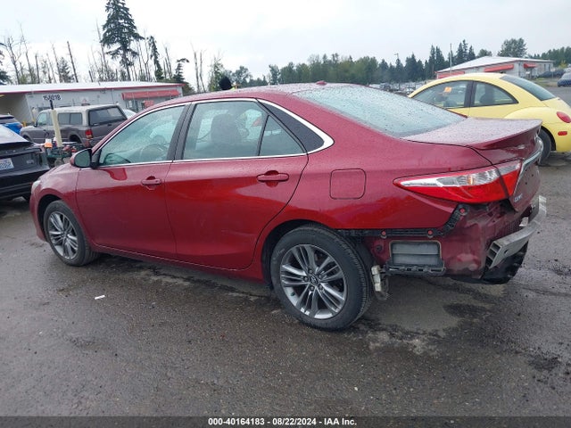 Toyota CAMRY SE 2017 4T1BF1FK0HU619395 Image 15